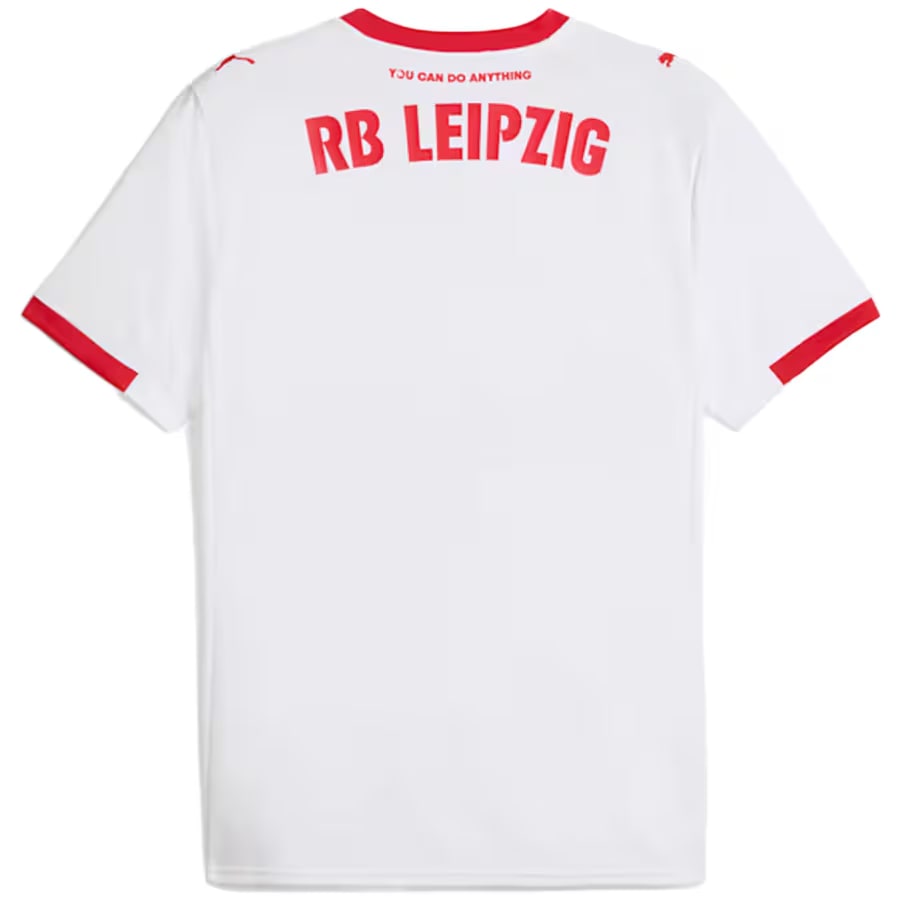 25-26 RB Leipzig Mens Home Soccer Jersey