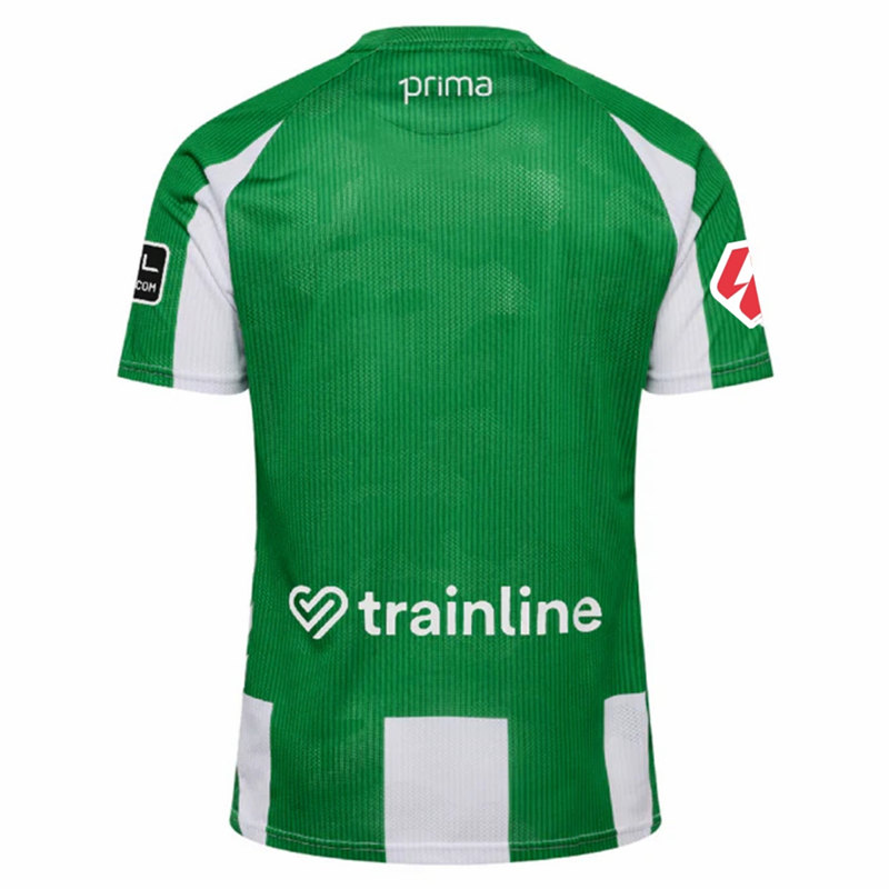 25-26 Real Betis Mens Home Soccer Jersey