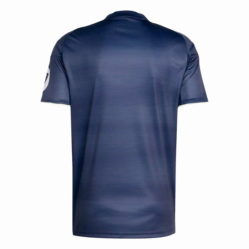 25-26 Real Madrid Mens Away Soccer Jersey