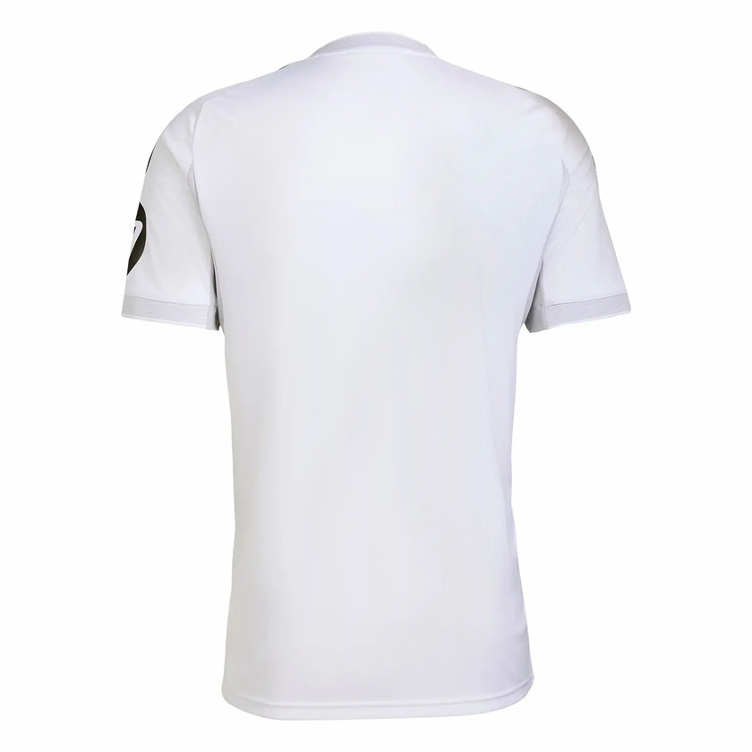 25-26 Real Madrid Mens Home Soccer Jersey