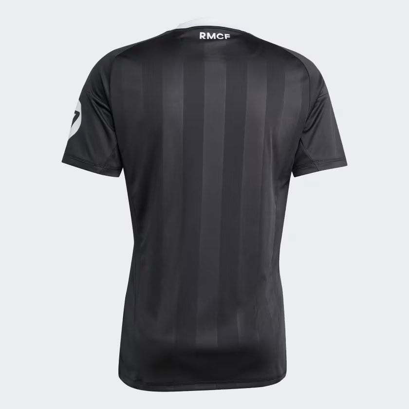 25-26 Real Madrid Mens Third Goalkeeper Soccer Jersey