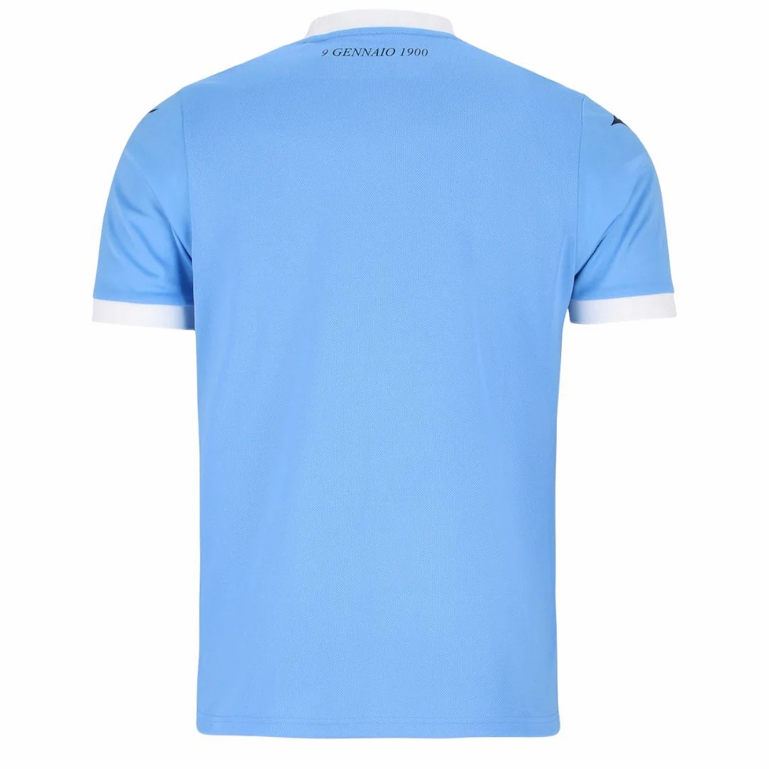 25-26 SS Lazio Mens Home Soccer Jersey