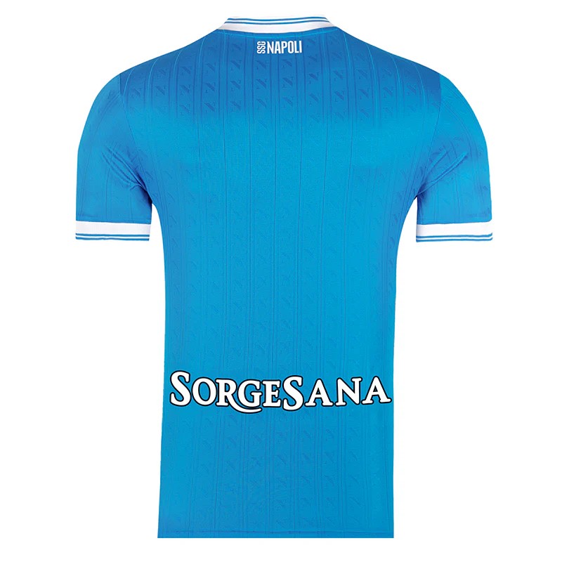 25-26 SSC Napoli Mens Home Soccer Jersey