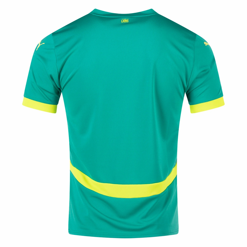 25-26 Senegal Mens Away Jersey