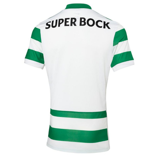 25-26 Sporting CP Mens Home Soccer Jersey