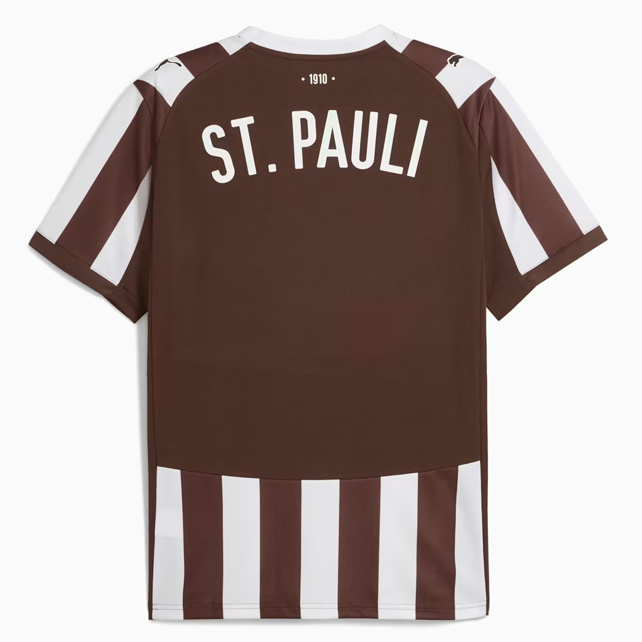 25-26 St Pauli Mens Home Soccer Jersey