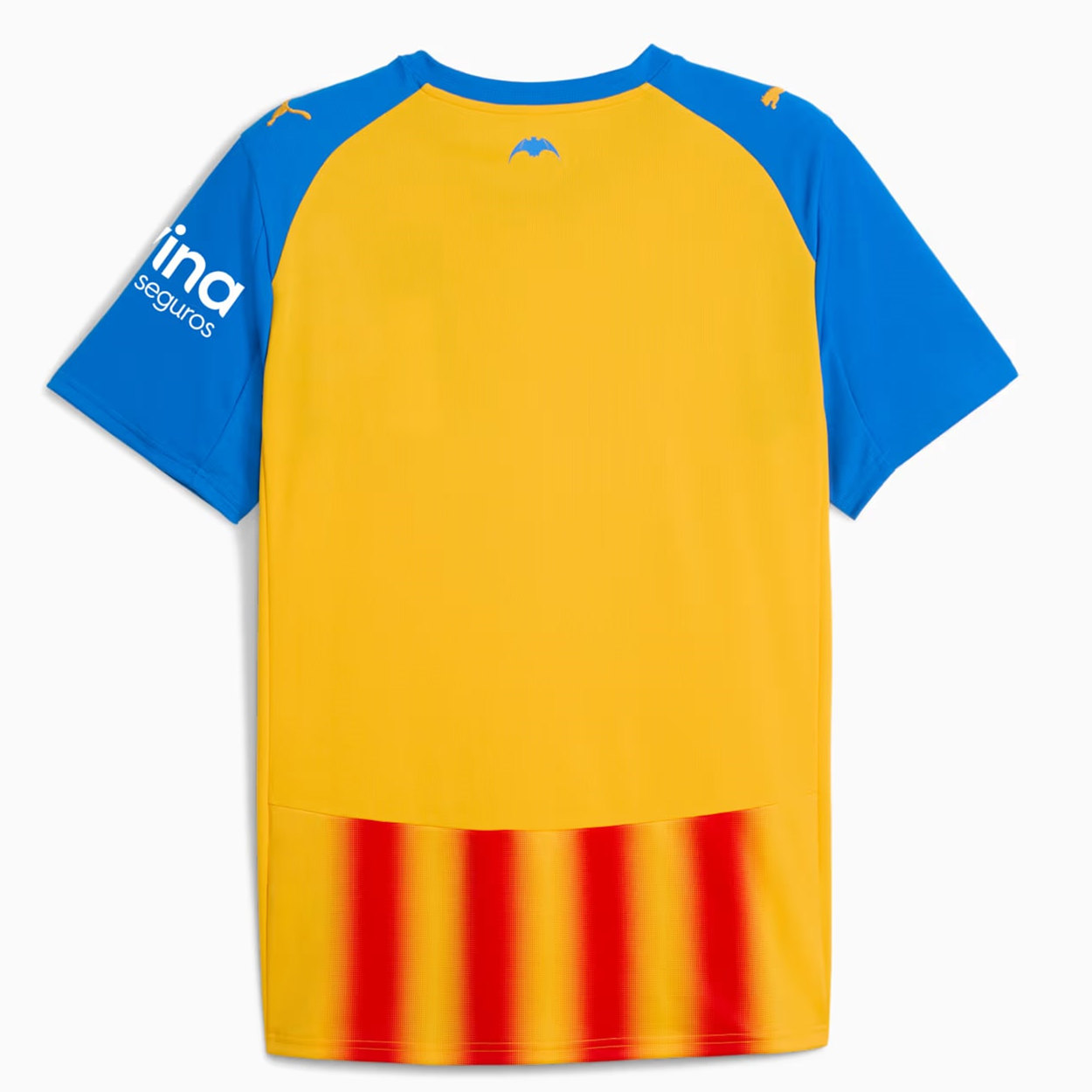 25-26 Valencia CF Mens Third Soccer Jersey