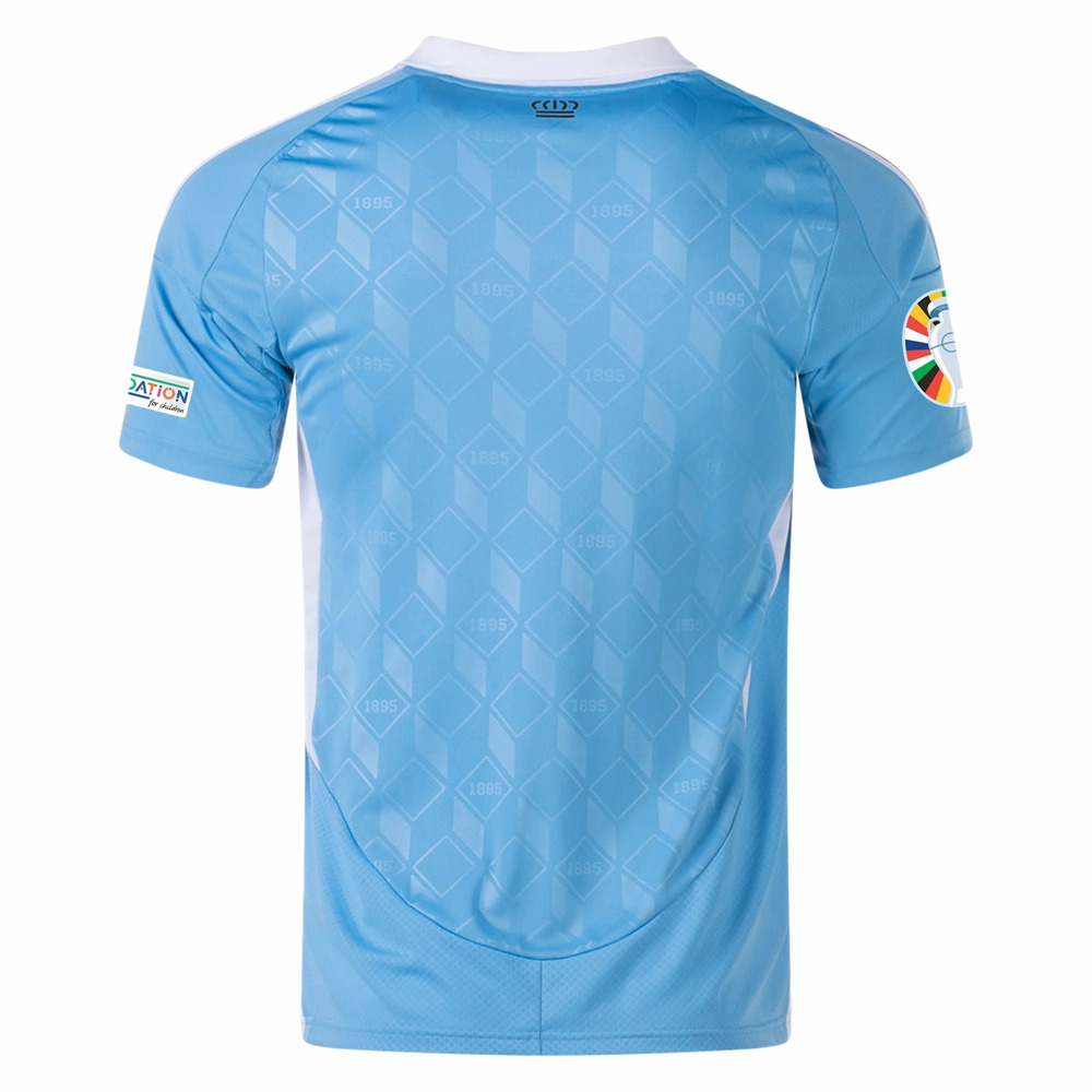 Euro 2024 Belgium Mens Away Jersey
