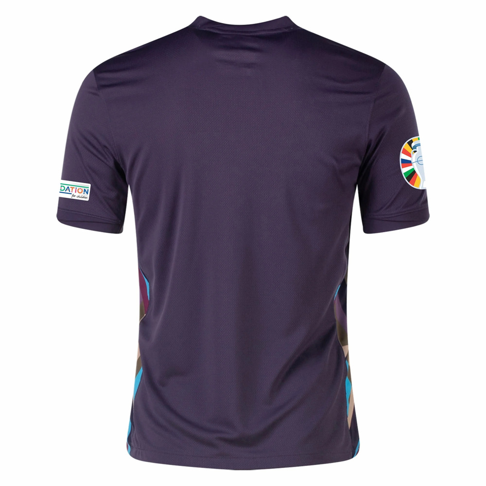 Euro 2024 England Mens Away Jersey