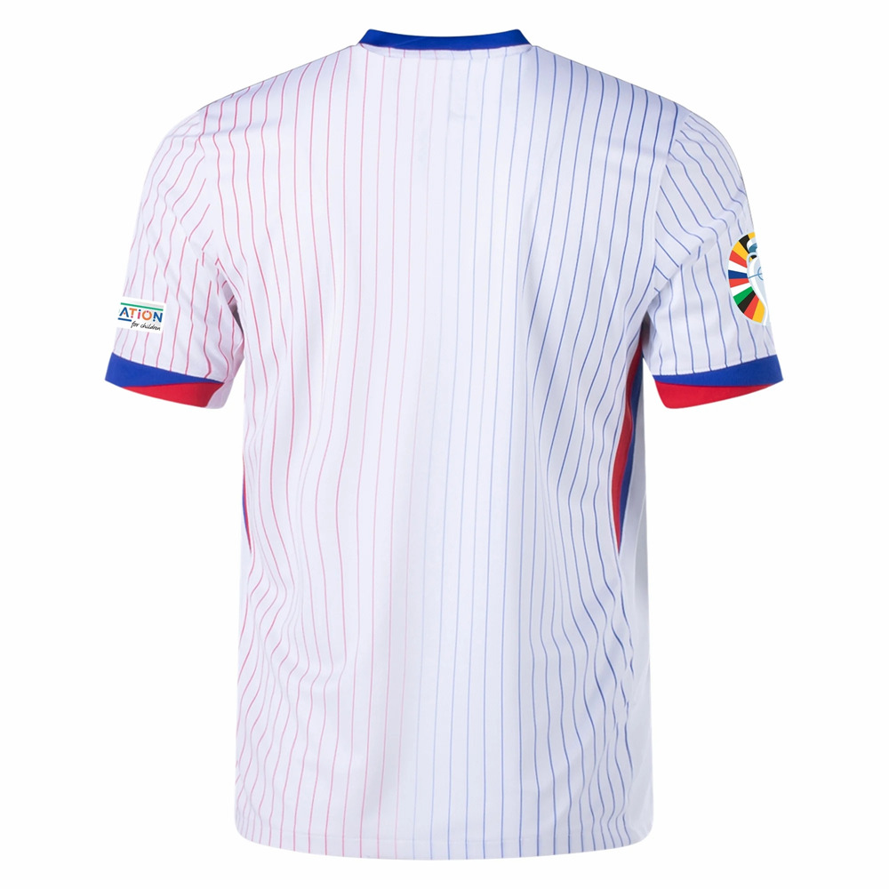 Euro 2024 France Mens Away Jersey