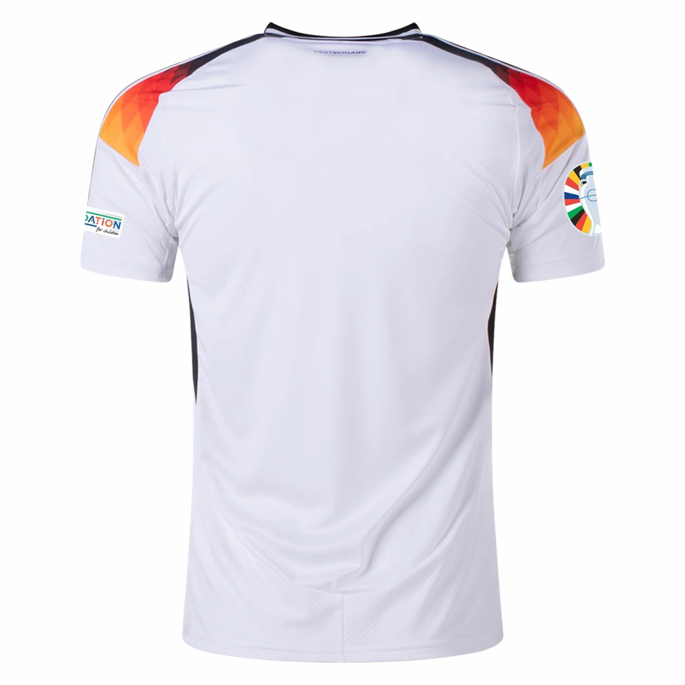 Euro 2024 Germany Mens Home Jersey