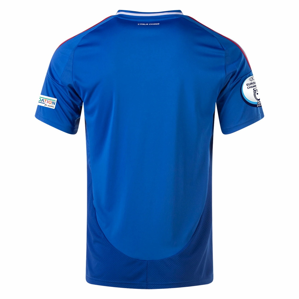 Euro 2024 Italy Mens Home Jersey