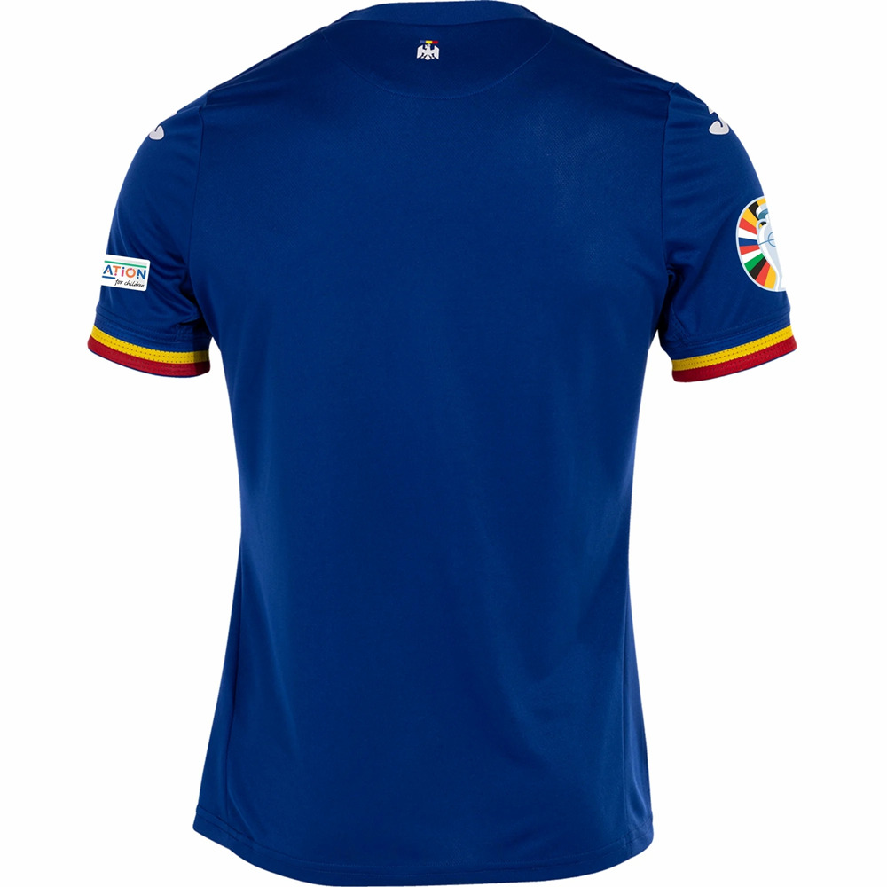 Euro 2024 Romania Mens Third Jersey