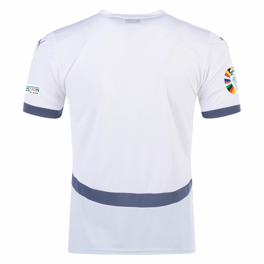 Euro 2024 Switzerland Mens Away Jersey