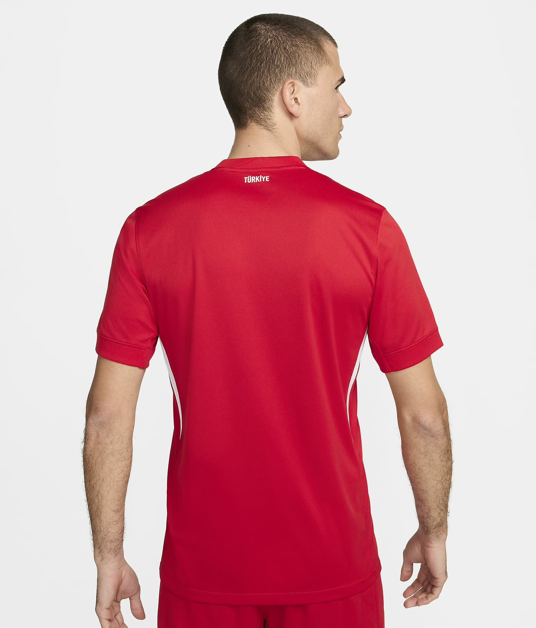 Euro 2024 Turkey Mens Away Jersey