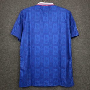 France Home Retro Jersey 1996