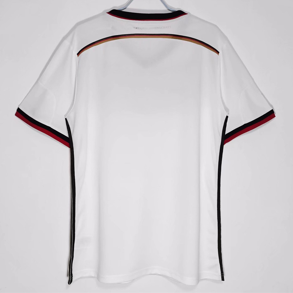 Germany Home Retro Jersey 2014