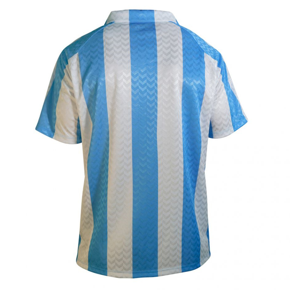 Málaga CF Mens 120th Anniversary Jersey