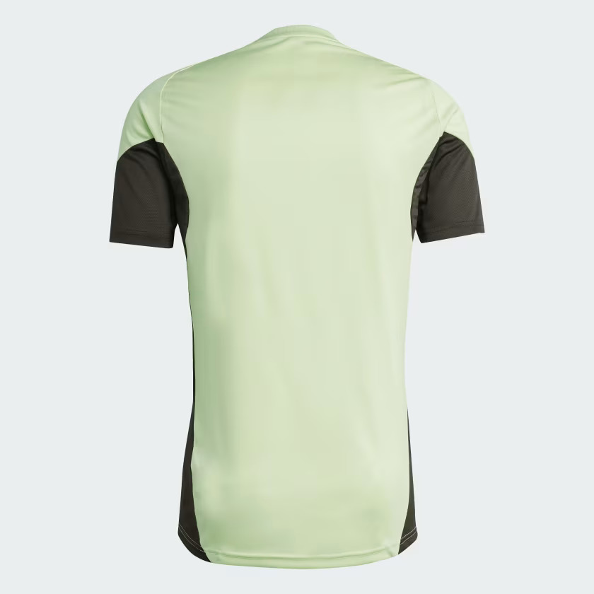 Real Madrid Mens Tiro 25 Competition Training Jersey