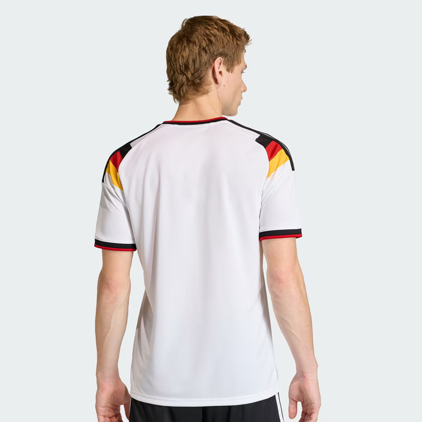 2026 Germany Mens Home Soccer Jersey Player Version Pro National Kit