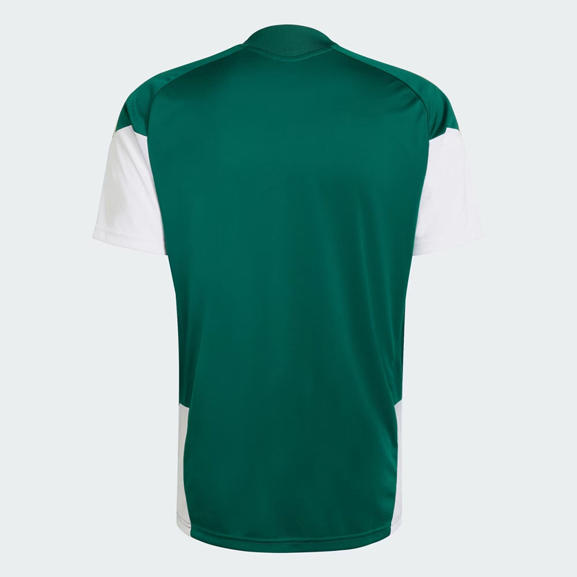 2026 Italy Mens Training Soccer Jersey Collegiate Green Workout Top
