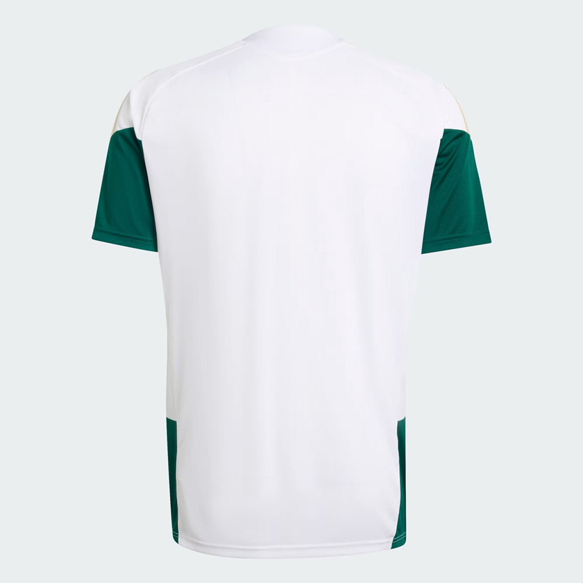 2026 Italy Mens Training Soccer Jersey White Performance Workout Shirt
