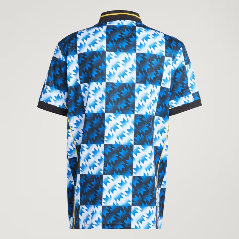 25-26 Manchester Red Devils Mens Special Edition Soccer Jersey Streetwear Lifestyle Kit