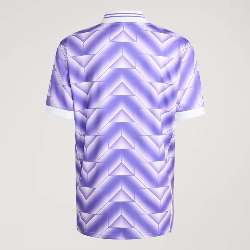 25-26 Real Madrid Mens Special Edition Soccer Jersey Bernabeu Tribute Kit