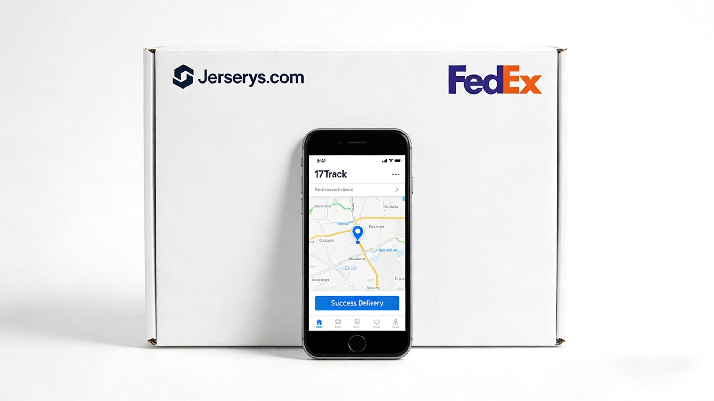 Global shipping and 17track updates for Real Madrid jerseys.