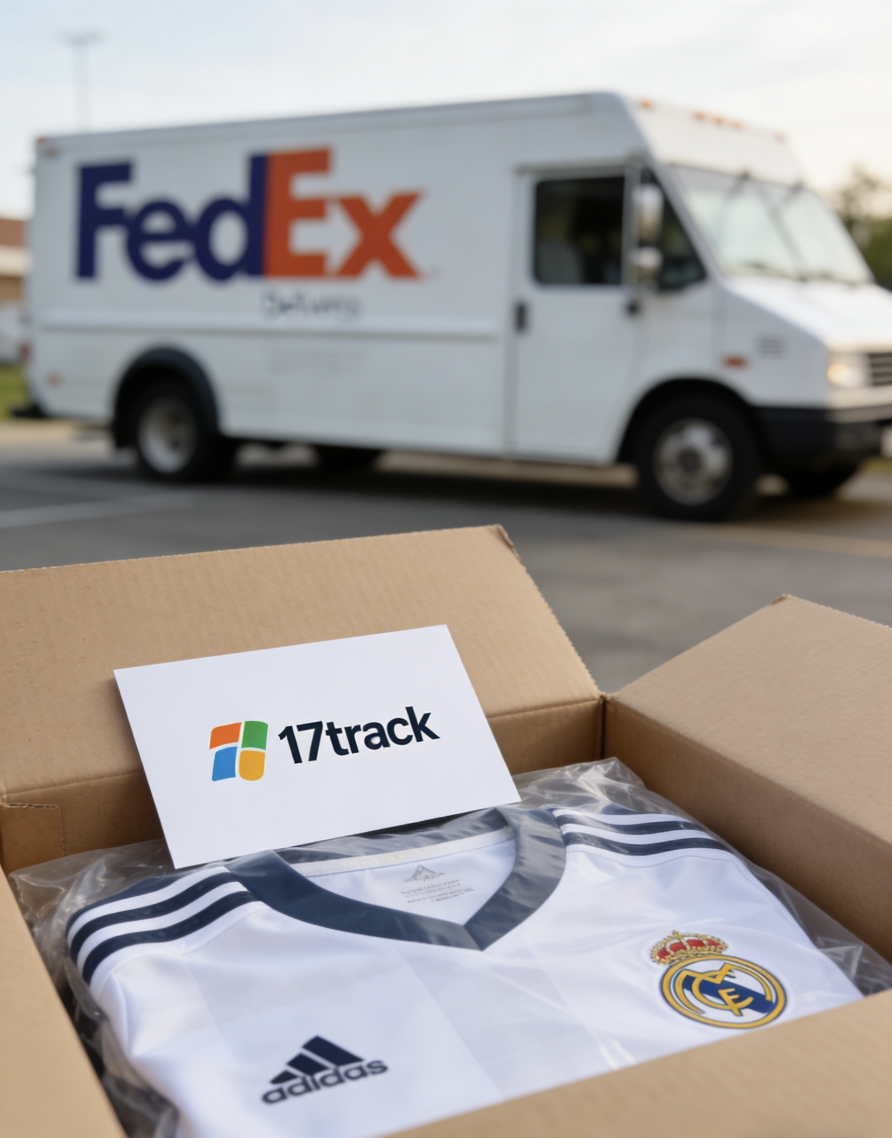 Jerserys.com secure delivery and 17track order monitoring.
