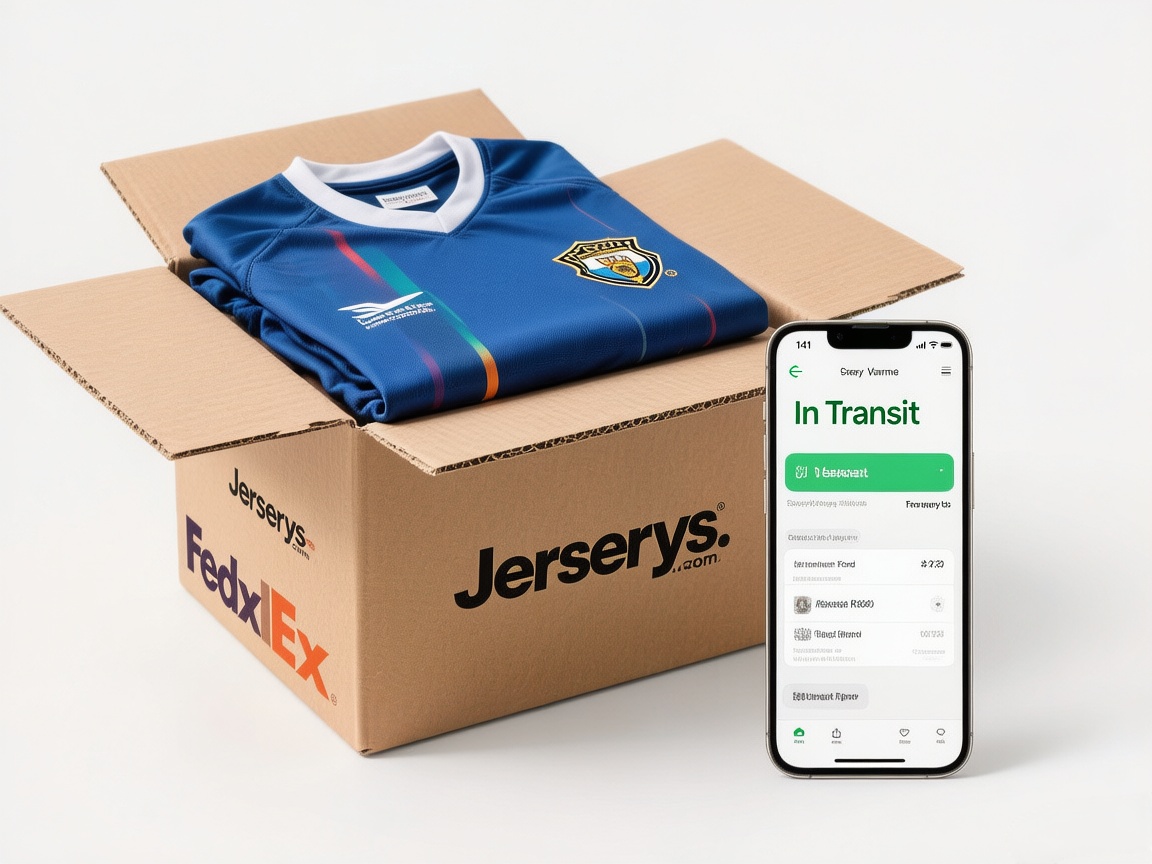 Secure shipping and 17track order tracking for Eintracht Frankfurt jerseys.